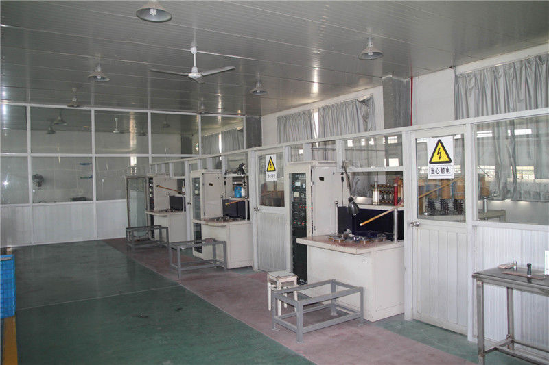 Hangzhou Yongde Electric Appliances Co.,Ltd linea di produzione del produttore
